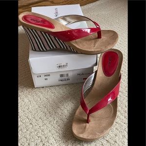 Style & Co Wedge Sandals